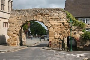 newport arch